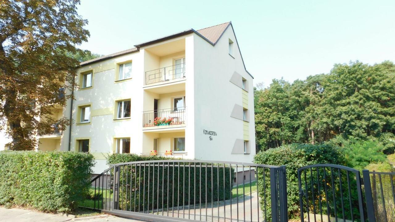 Ivihouse Apartman Swinoujscie Kültér fotó