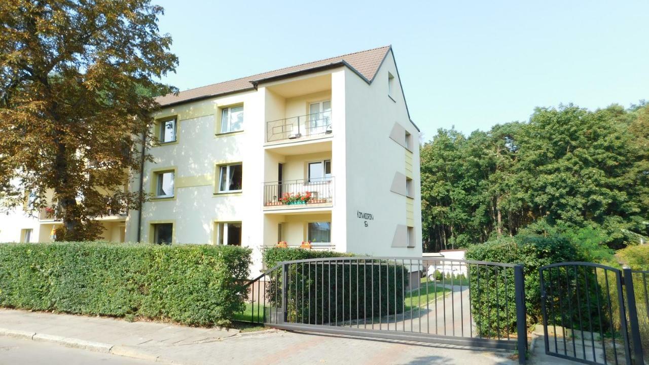 Ivihouse Apartman Swinoujscie Kültér fotó